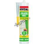 SOUDAL Izolační tmel 310g bílý – HobbyKompas.cz