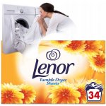 Lenor ubrousky do sušičky Summer Breeze 34 ks – Hledejceny.cz