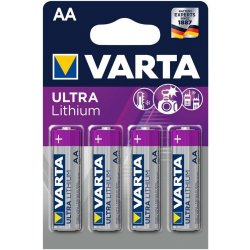 Varta ULTRA AA 4 ks 6106301404