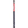 Bity Milwaukee 4932430883 Šroubovací bity SHOCKWAVE IMACT DUTY TX25 90 mm 1ks