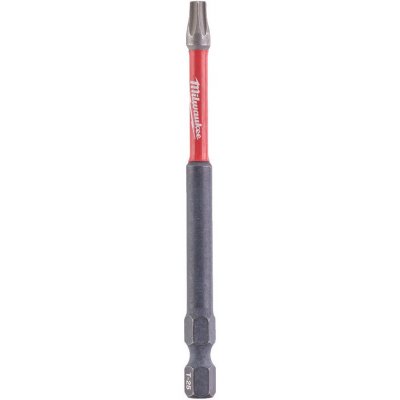 Milwaukee 4932430883 Šroubovací bity SHOCKWAVE IMACT DUTY TX25 90 mm 1ks – Zbozi.Blesk.cz