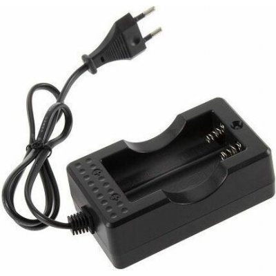 SOLEX Nabíječka baterií pro 1-2x Li-ion 18650/16340/14500 8588006979022 – Zbozi.Blesk.cz