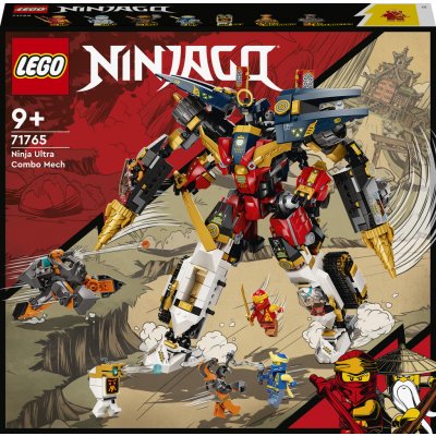 LEGO® NINJAGO® 71765 Nindžovský ultrarobot