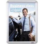 2x3 Kliprám B2 oblé rohy 25 mm – Zboží Živě