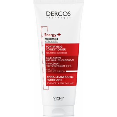 Vichy Dercos Energising Conditioner proti padání vlasů 200 ml – Zboží Dáma