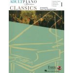Faber Adult Piano Adventures Classics Book 1 noty na sólo klavír – Zboží Mobilmania
