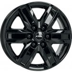 Rial Transporter 6,5x16 6x130 ET62 gloss black | Zboží Auto