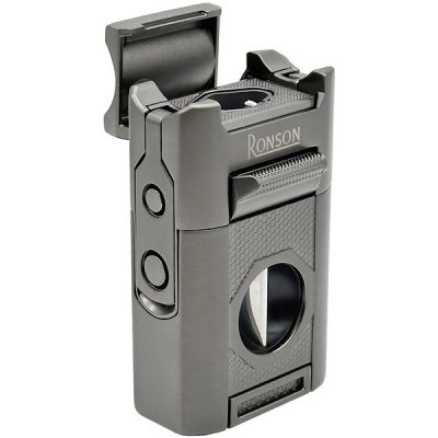 Ronson Giant RGL121 Gun Metal – Hledejceny.cz