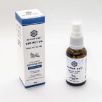 Alpha-CAT CBD Kokosový MCT olej ve spreji s vanilkou 20% 2000 mg 30 ml – Sleviste.cz