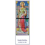 Pospíšilová Marta Záložka - sv. Emílie – Hledejceny.cz