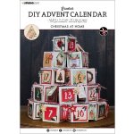DIY Adventní kalendář Studio Light A4 27 l. Vánoce doma – Sleviste.cz