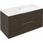 SAPHO CIRASA umyvadlová skříňka 99,8x52x46cm, borovice rustik – Zboží Mobilmania