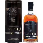 Black Bull 21y 50% 0,7 l (tuba) – Hledejceny.cz