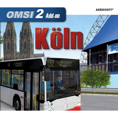 OMSI 2 Add-on Cologne/Köln – Zboží Mobilmania