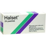 HALSET ORM 1,5MG PAS 24 – Hledejceny.cz