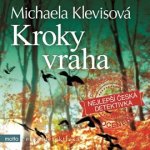 Kroky vraha - Michaela Klevisová, Kristýna Kociánová – Hledejceny.cz