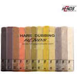 Hends Dubbingový Box Hare Dubbing Dispenser Dark Colors 12 Barev – Hledejceny.cz