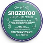 Snazaroo barva na obličej 18 ml zelená tyrkysová teal – Sleviste.cz