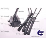 SKV Zapalovací cívka PEUGEOT 106 II 206 1007 1.6 16V | Zboží Auto