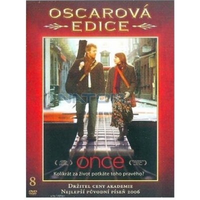 ONCE DVD