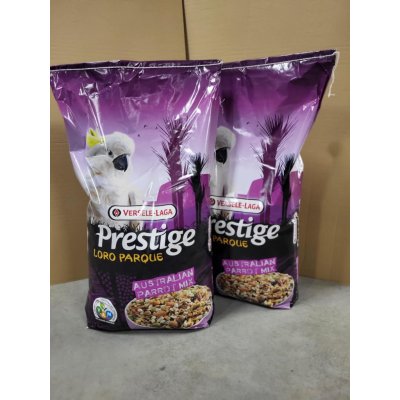 VERSELE-LAGA Prestige Loro Parque Australian Parrot Mix 2 x 15 g – Zboží Dáma