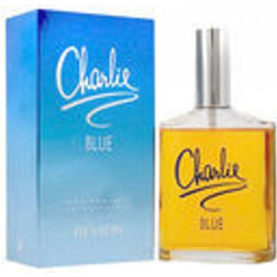 Revlon Charlie Blue toaletní voda dámská 100 ml