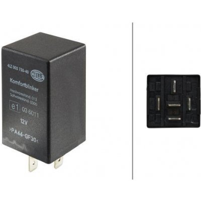 Prerusovac blinkru HELLA 4LZ 003 750-401 | Zboží Auto