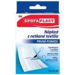 Spofaplast náplast z netkaného textilu 864 1 m x 8 cm – Zboží Mobilmania