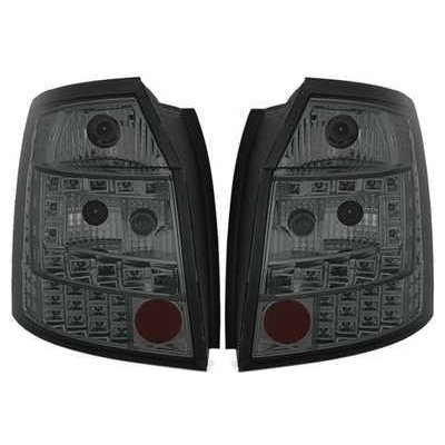 AUDI A4 8E AVANT - Zadní světla Ledkové - Kouřové | Zboží Auto