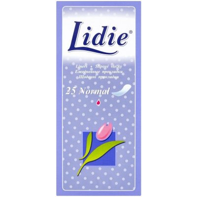 Lidie Slip Normal 25 ks – Hledejceny.cz