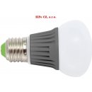 Ecolite LED žárovka E27 10W LED10W-A60/E27/3000K teplá bílá