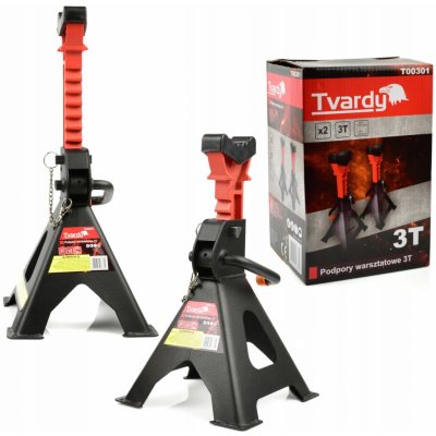 Geko Stavitelná podpěra pod karoserii 3 t T00301 | Zboží Auto