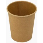 Kelímek papírový Ø80mm 330ml ML KRAFT – Zboží Dáma