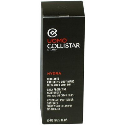 Collistar Uomo Daily Protective Moisturizer Face and eye Cream 80 ml – Hledejceny.cz