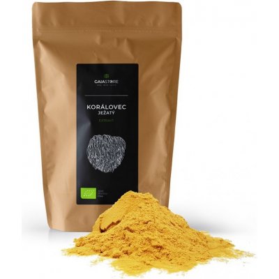 Gaia Store Korálovec ježatý 8:1 dvojitý extrakt 50 g – Hledejceny.cz