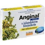 Dr. Müller Anginal s islandským lišejníkem 16 tablet – Hledejceny.cz
