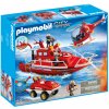 Playmobil 9503 Velká hasičská akce