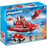 Playmobil 9503 Velká hasičská akce – Hledejceny.cz