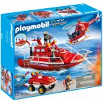 Playmobil 9503 Velká hasičská akce – Sleviste.cz