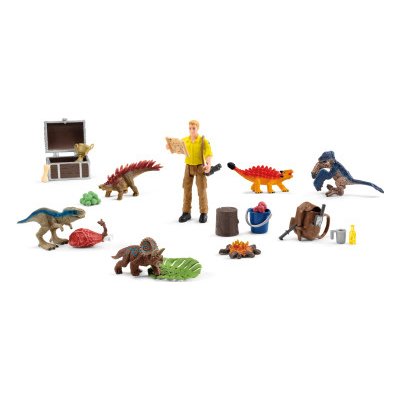 schleich® Dinosaurs 98984 Adventní kalendář 2023 Dinosaurus