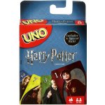 Mattel Uno Harry Potter – Zboží Mobilmania