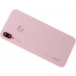 Kryt Huawei P20 Lite zadní růžový – Zboží Mobilmania