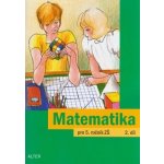 Matematika pro 5. ročník ZŠ 2.díl – Sleviste.cz