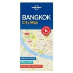 Lonely Planet Bangkok City Map – Hledejceny.cz