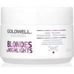 Goldwell Dualsenses Blondes & Highlights Shampoo 250 ml – Hledejceny.cz