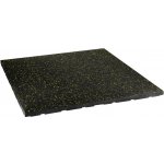 HMS POS35 černá žlutá, 100 x 100 x 3,5 cm – Zbozi.Blesk.cz