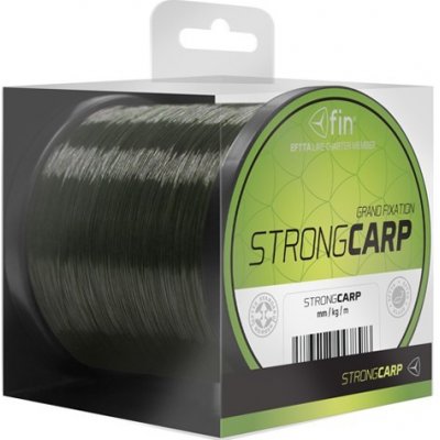 Fin Strong Carp 300 m 0,35 mm 9,2 kg – Hledejceny.cz