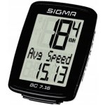 Sigma BC 7.16 – Zboží Dáma