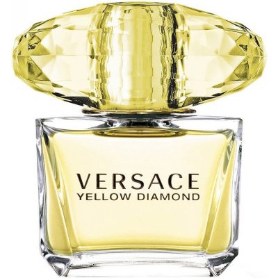 Versace Yellow Diamond toaletní voda dámská 90 ml – Zboží Mobilmania