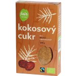 Fairobchod Bio kokosový cukr 250 g – Zboží Dáma